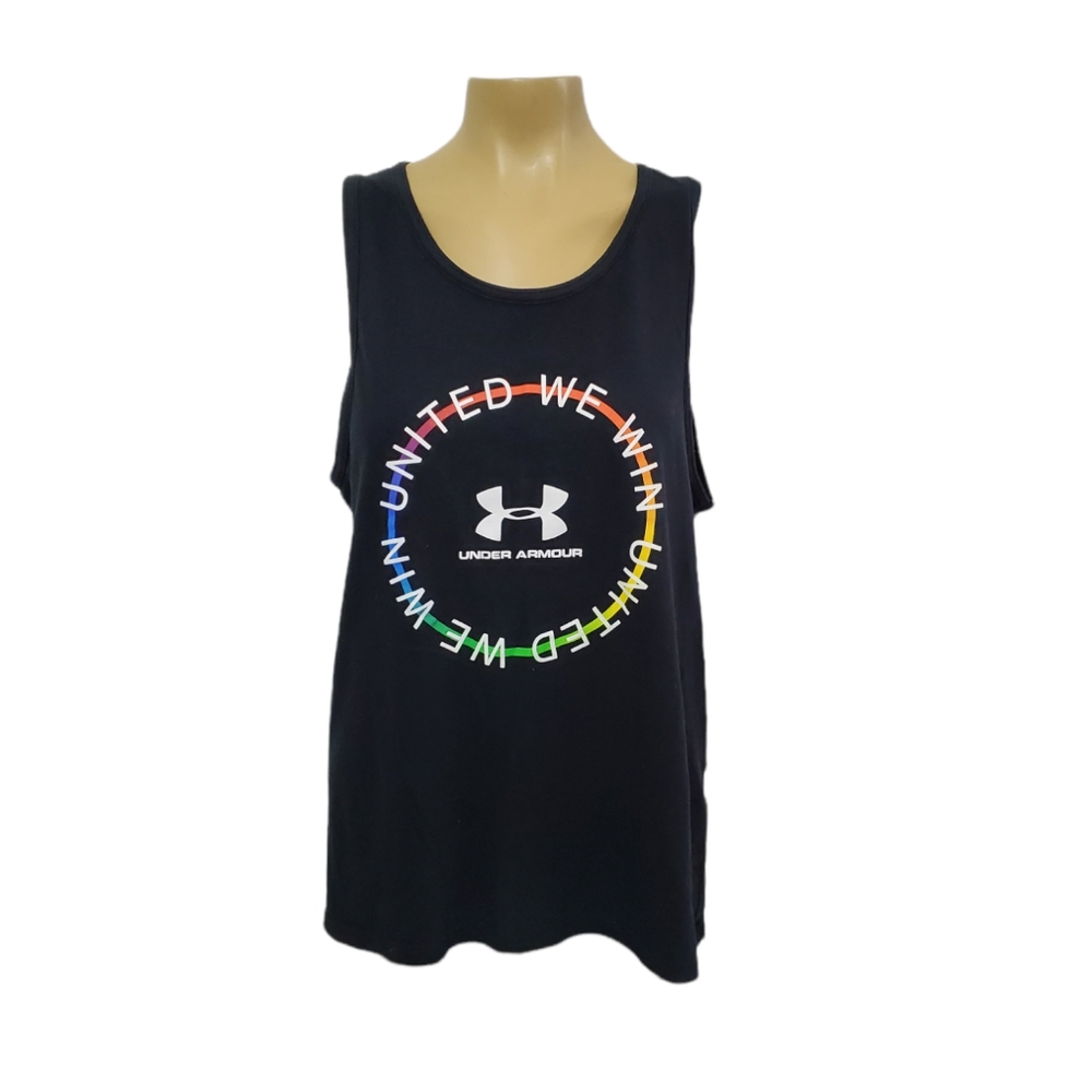 Under Armour United We Stand Tank Top
